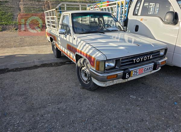 تويوتا هايلوكس 1988 للبيع في العراق - كركوك